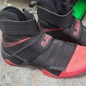 LeBron James Soldier Ohio State